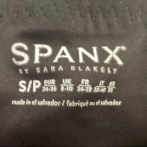 Spanx Leggings - Picture 7 of 7